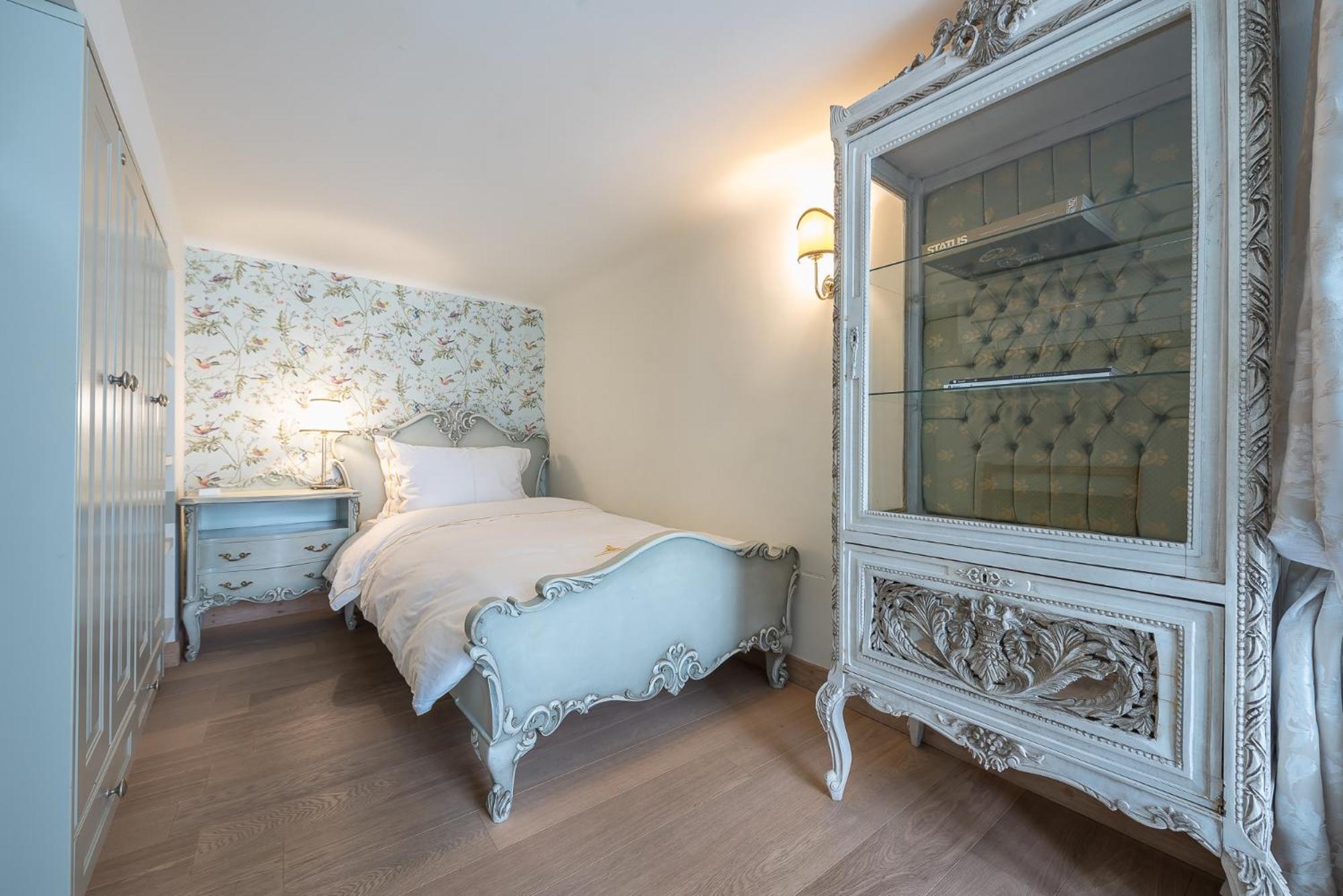 Ferienwohnung The Rare Luxury Gem Near Syntagma, Kolonaki Square Athen Exterior foto
