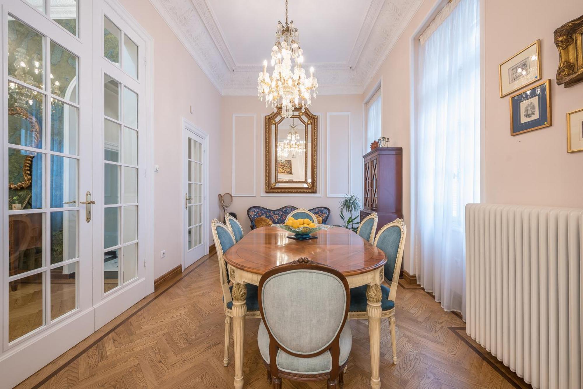 Ferienwohnung The Rare Luxury Gem Near Syntagma, Kolonaki Square Athen Exterior foto